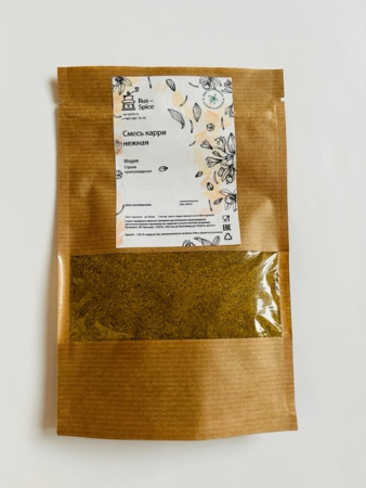 Карри нежный (100 гр.)